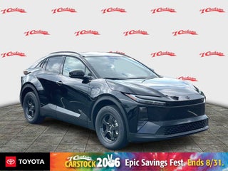2026 Toyota C-HR SE