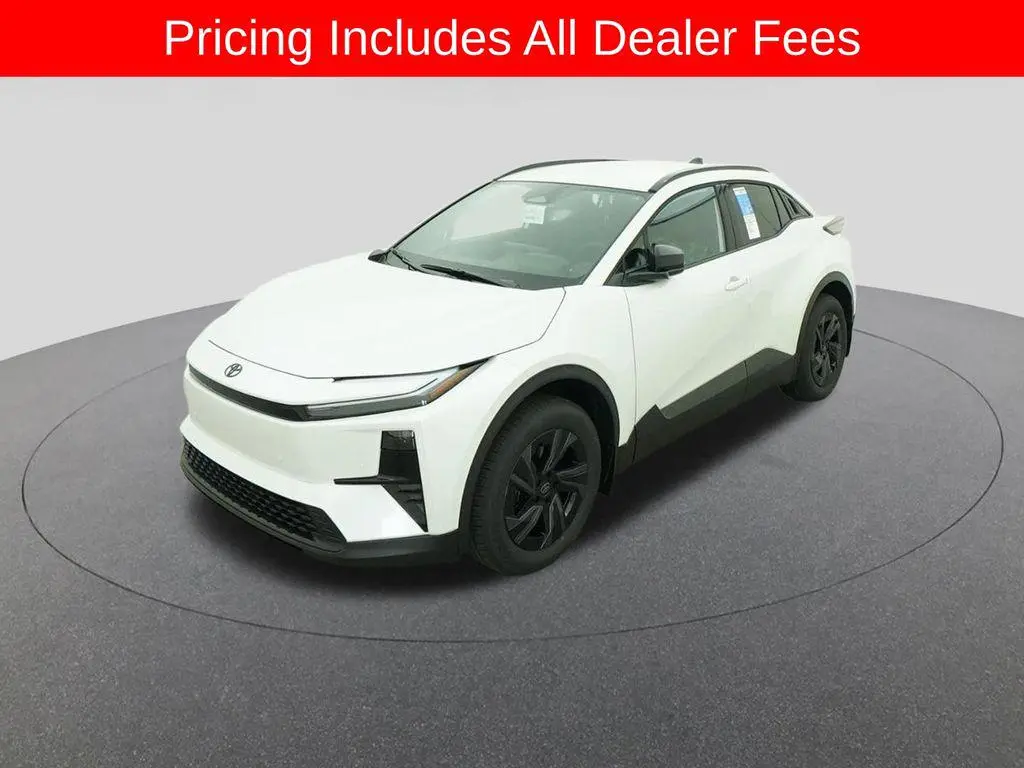 2026 Toyota C-HR SE