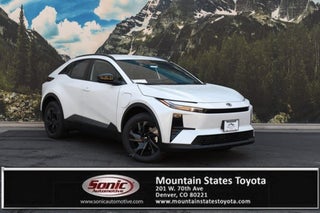 2026 Toyota C-HR SE