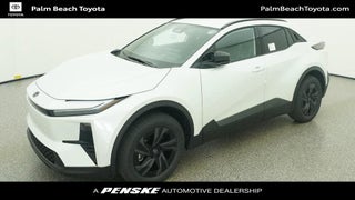 2026 Toyota C-HR SE