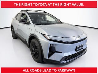 2026 Toyota C-HR SE
