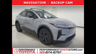2026 Toyota C-HR SE