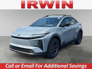 2026 Toyota C-HR SE