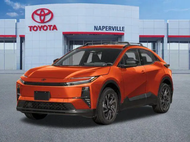2026 Toyota C-HR XSE