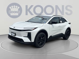 2026 Toyota C-HR SE