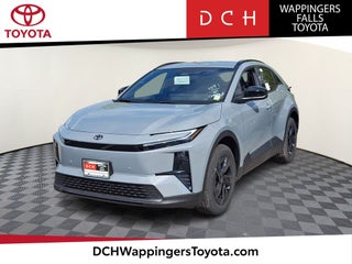 2026 Toyota C-HR SE