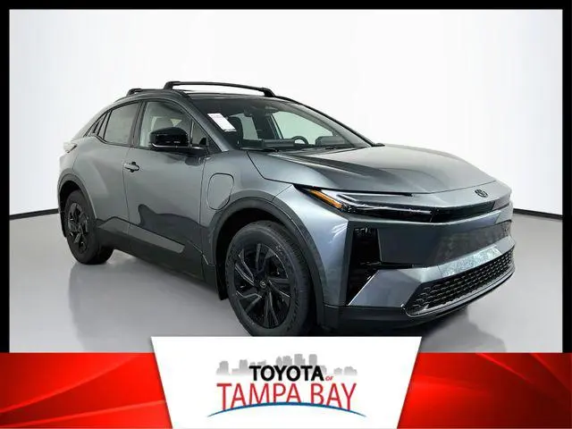 2026 Toyota C-HR SE