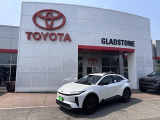 2026 Toyota C-HR SE