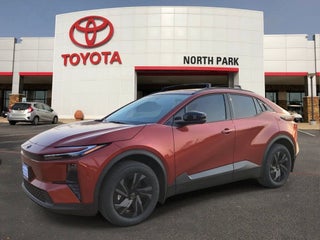 2026 Toyota C-HR SE