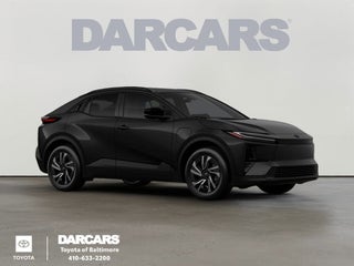 2026 Toyota C-HR SE
