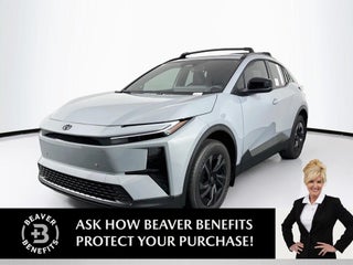 2026 Toyota C-HR SE