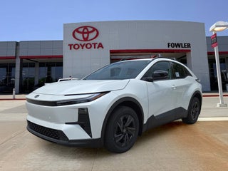 2026 Toyota C-HR SE
