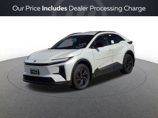 2026 Toyota C-HR SE