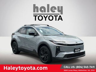 2026 Toyota C-HR SE