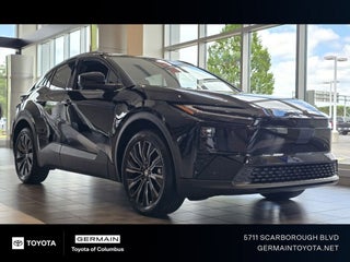 2026 Toyota C-HR SE
