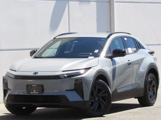 2026 Toyota C-HR SE