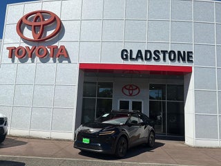2026 Toyota C-HR SE
