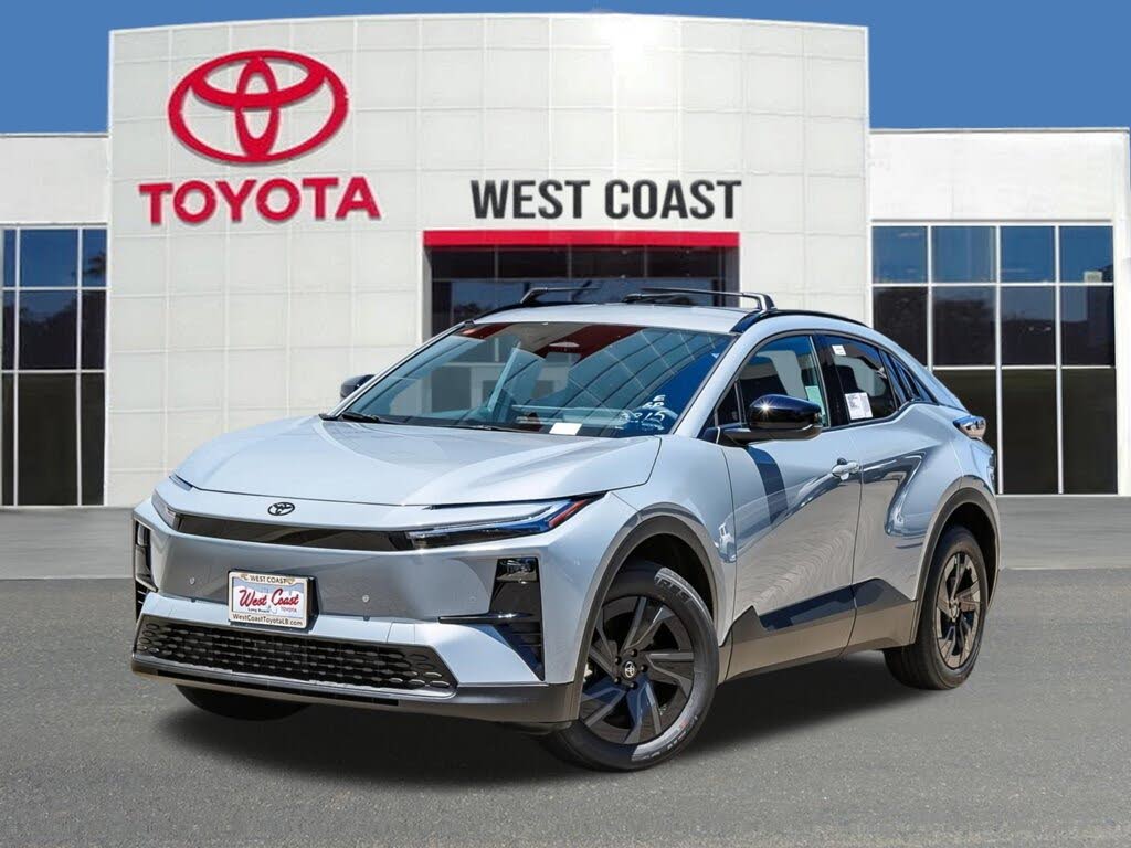 2026 Toyota C-HR SE