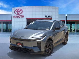 2026 Toyota C-HR SE