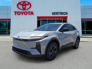 2026 Toyota C-HR SE