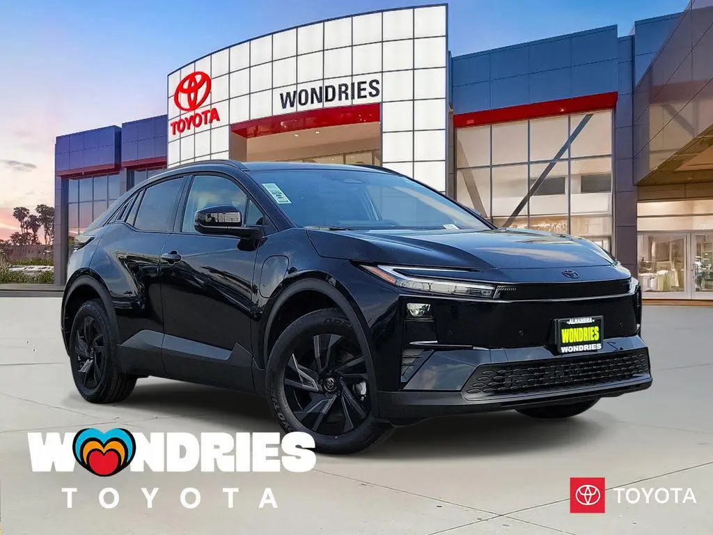 2026 Toyota C-HR SE