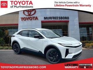 2026 Toyota C-HR SE