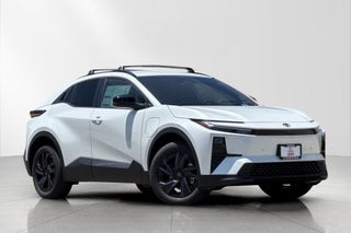 2026 Toyota C-HR SE