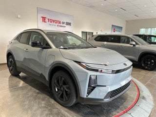 2026 Toyota C-HR SE