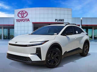 2026 Toyota C-HR SE