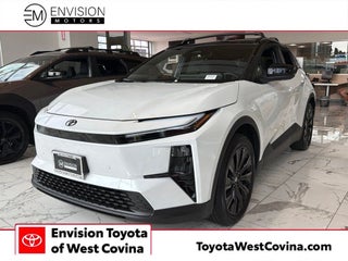 2026 Toyota C-HR XSE