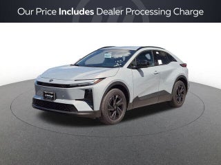 2026 Toyota C-HR SE