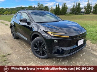 2026 Toyota C-HR SE