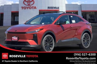 2026 Toyota C-HR XSE