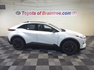 2026 Toyota C-HR SE