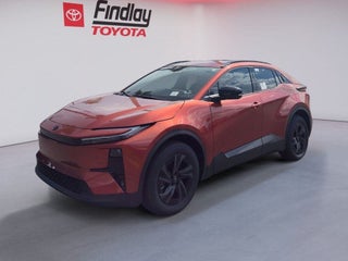 2026 Toyota C-HR SE
