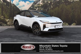 2026 Toyota C-HR XSE