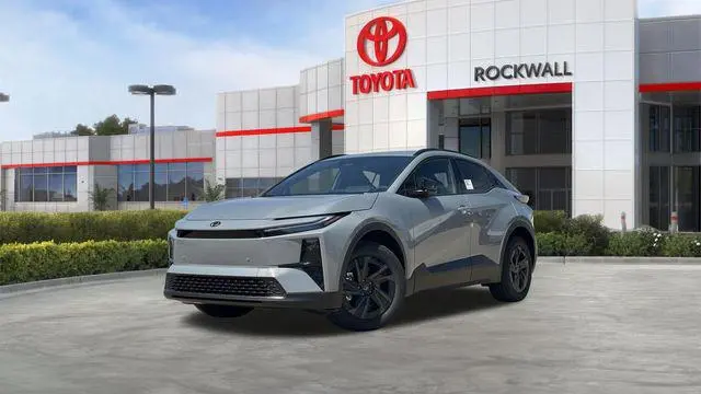 2026 Toyota C-HR SE