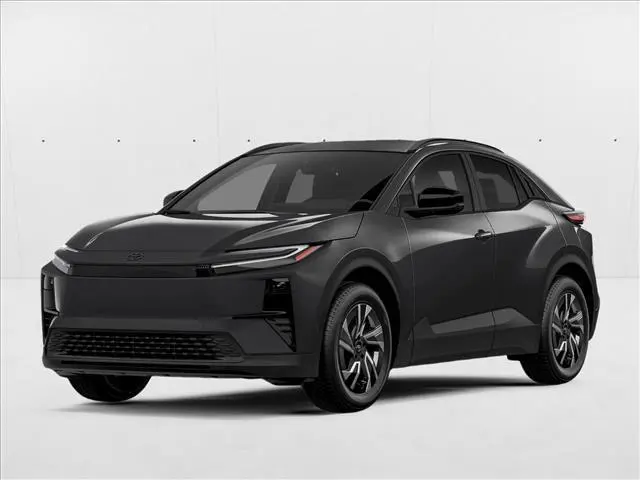 2026 Toyota C-HR SE