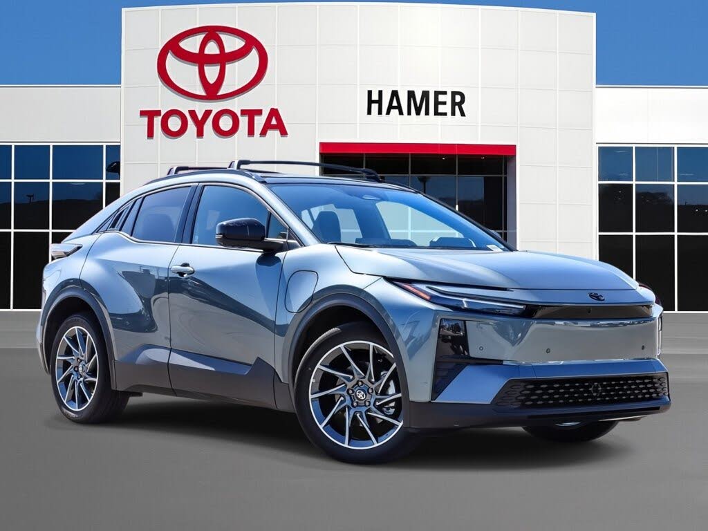 2026 Toyota C-HR XSE