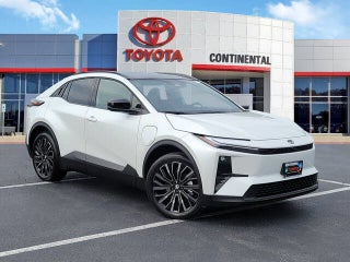 2026 Toyota C-HR XSE