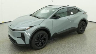 2026 Toyota C-HR SE