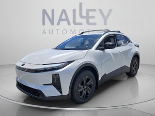 2026 Toyota C-HR SE