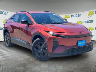 2026 Toyota C-HR SE