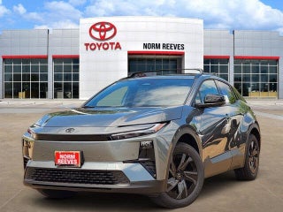 2026 Toyota C-HR SE