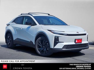 2026 Toyota C-HR SE