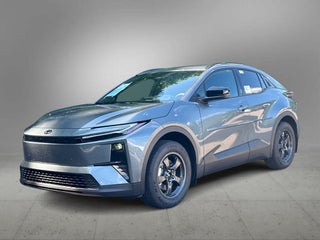2026 Toyota C-HR SE