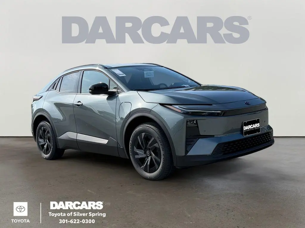 2026 Toyota C-HR SE