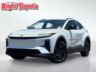 2026 Toyota C-HR SE