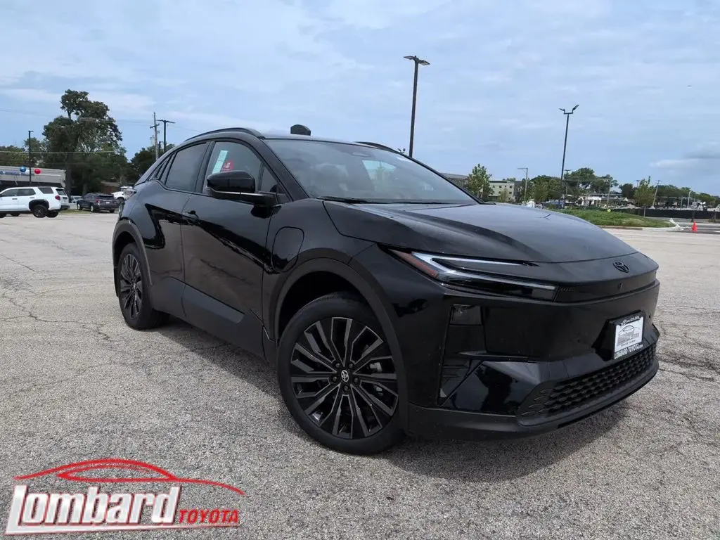 2026 Toyota C-HR XSE
