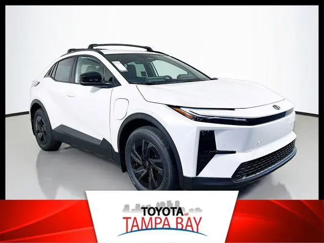 2026 Toyota C-HR SE